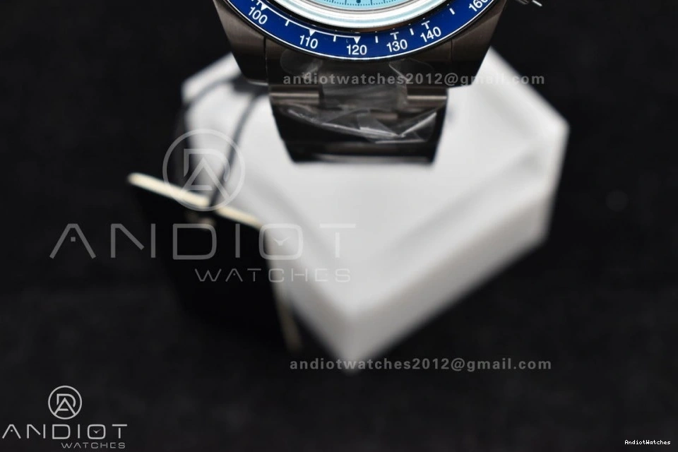 Newman Paul White SS Daytona SS On Tiffany A 833 Customized Dial Bracelet Edition Effortless Best ADGF 0115